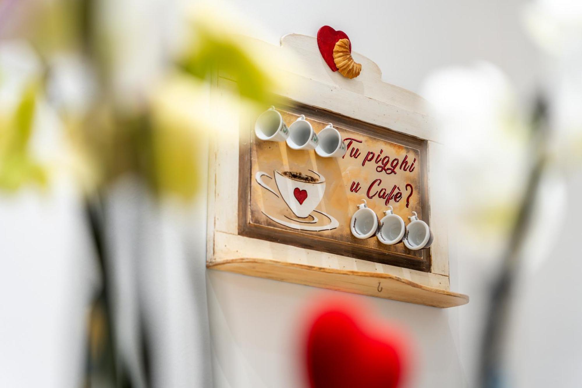 パレルモCasa Florioアパートメント エクステリア 写真